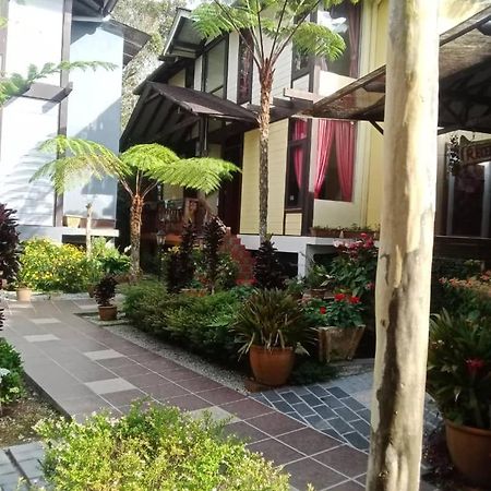 Cahaya Villa Tanah Rata Extérieur photo