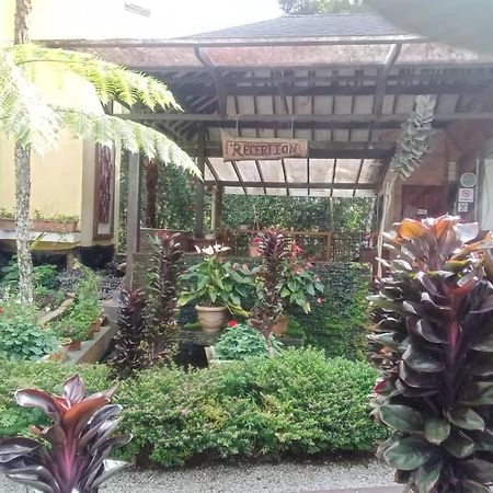 Cahaya Villa Tanah Rata Extérieur photo