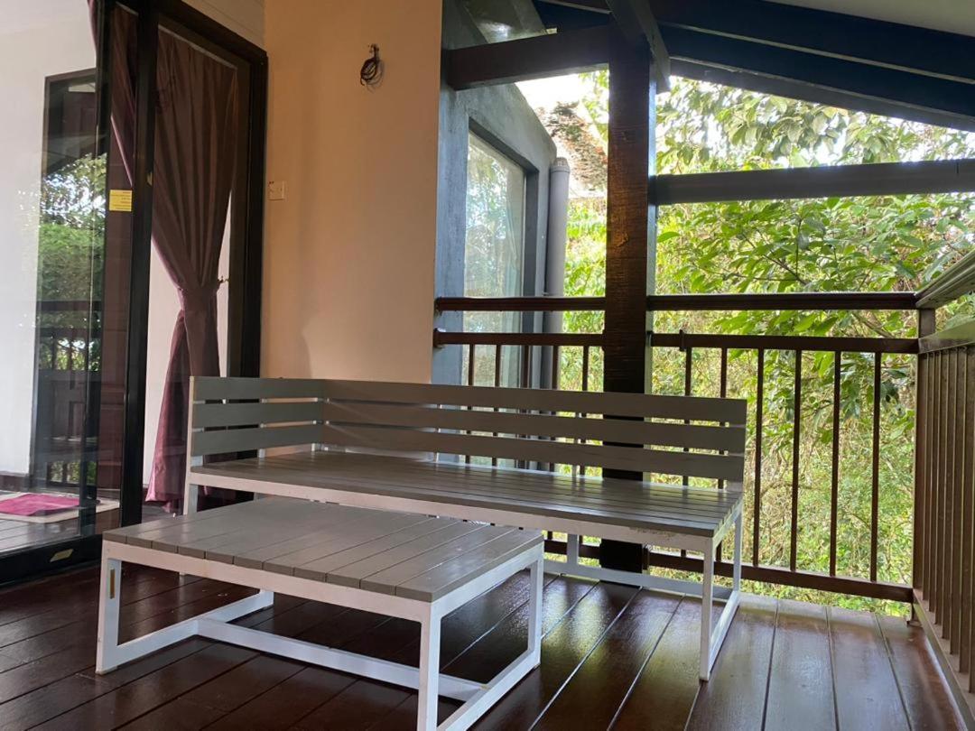 Cahaya Villa Tanah Rata Extérieur photo