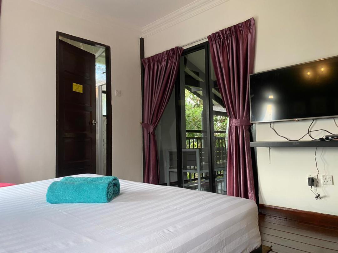 Cahaya Villa Tanah Rata Extérieur photo