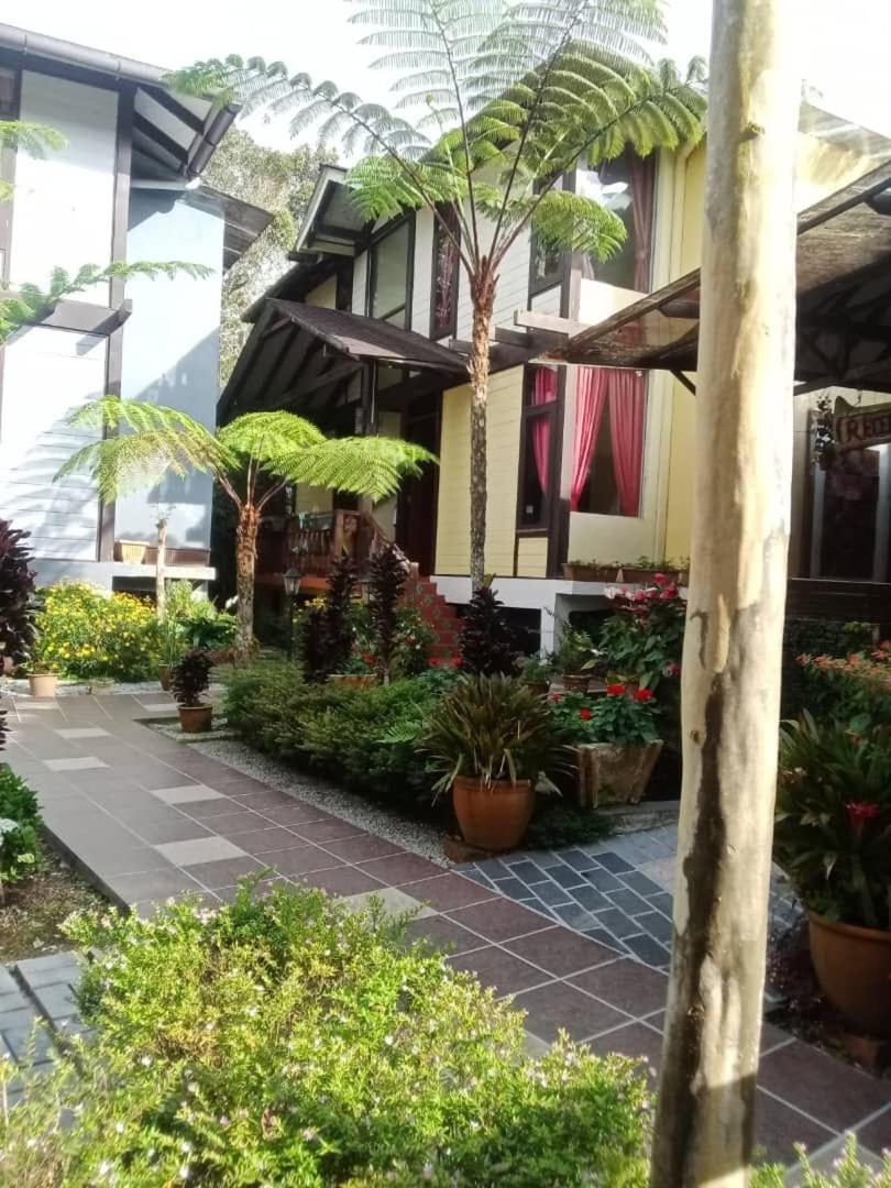 Cahaya Villa Tanah Rata Extérieur photo